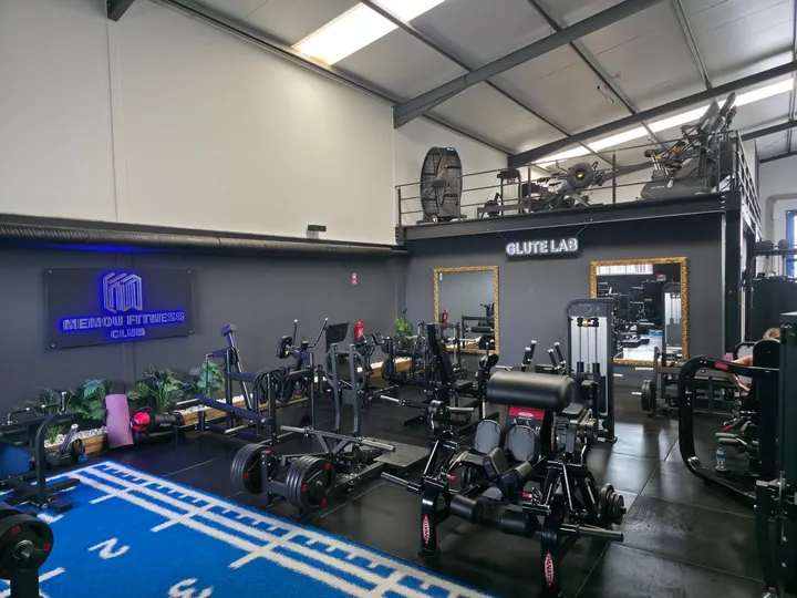 Memou Fitness Club — ginásio-studio em Albufeira — 3
