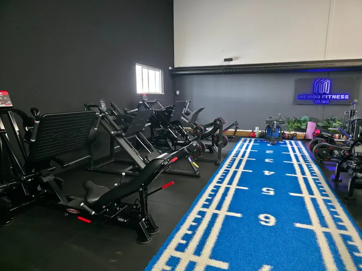 Memou Fitness Club — ginásio-studio em Albufeira — 4