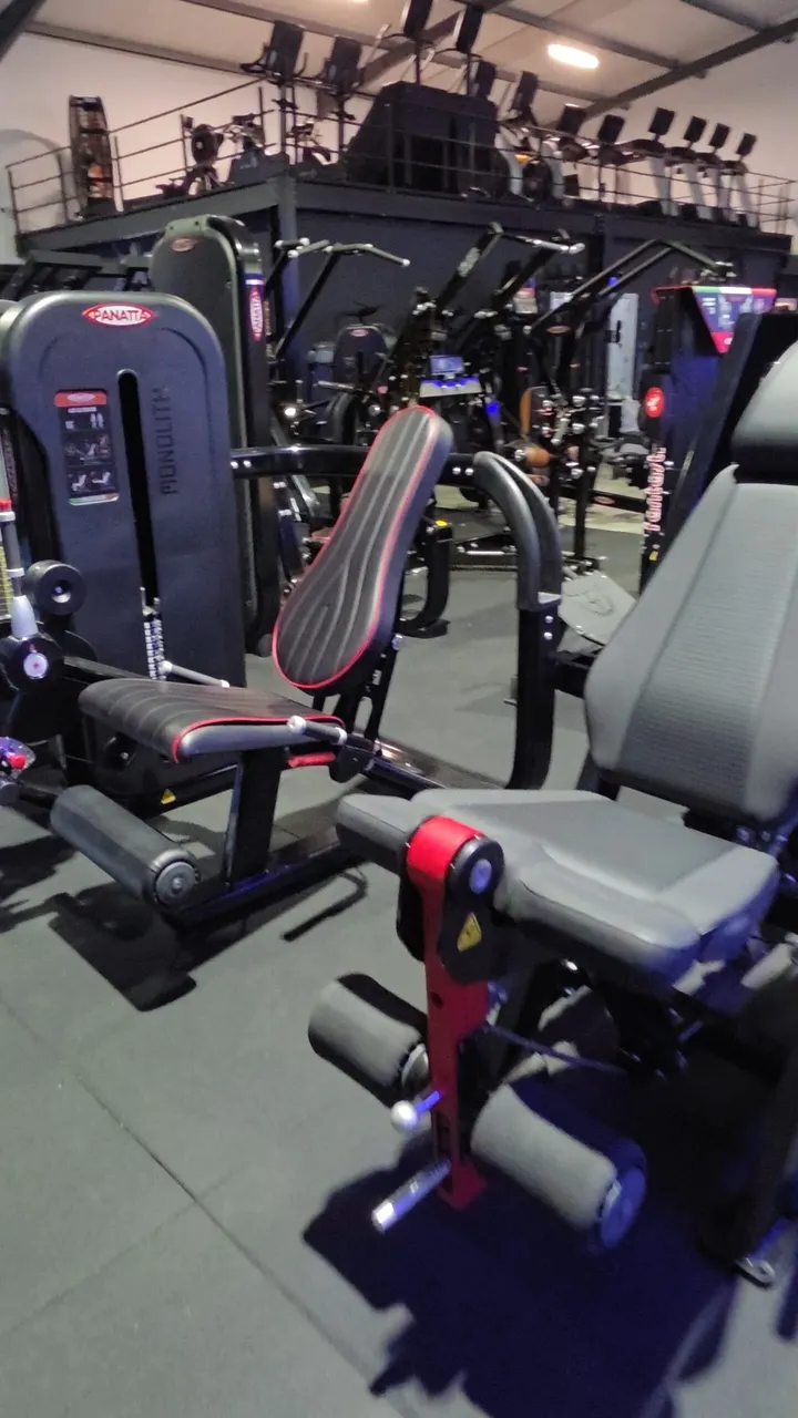 Memou Fitness Club — ginásio-studio em Albufeira — 6