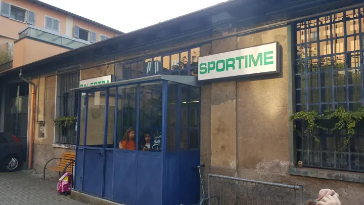 Palestra Sportime — ginnastica-studio a Washington, Milano — 2