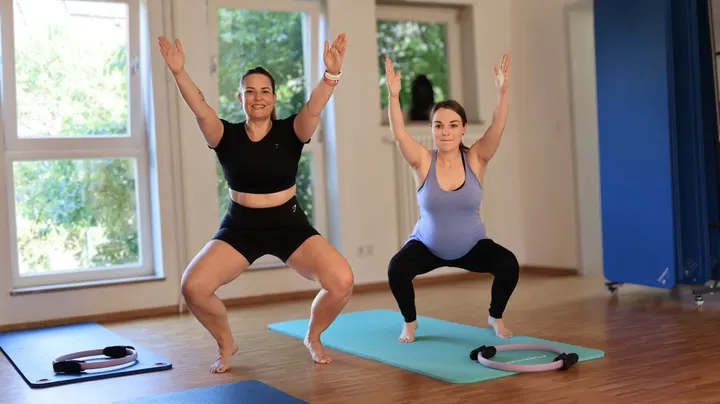 Bumplicious fit — reformer pilates-studio in Mühlhausen, Stuttgart — 2