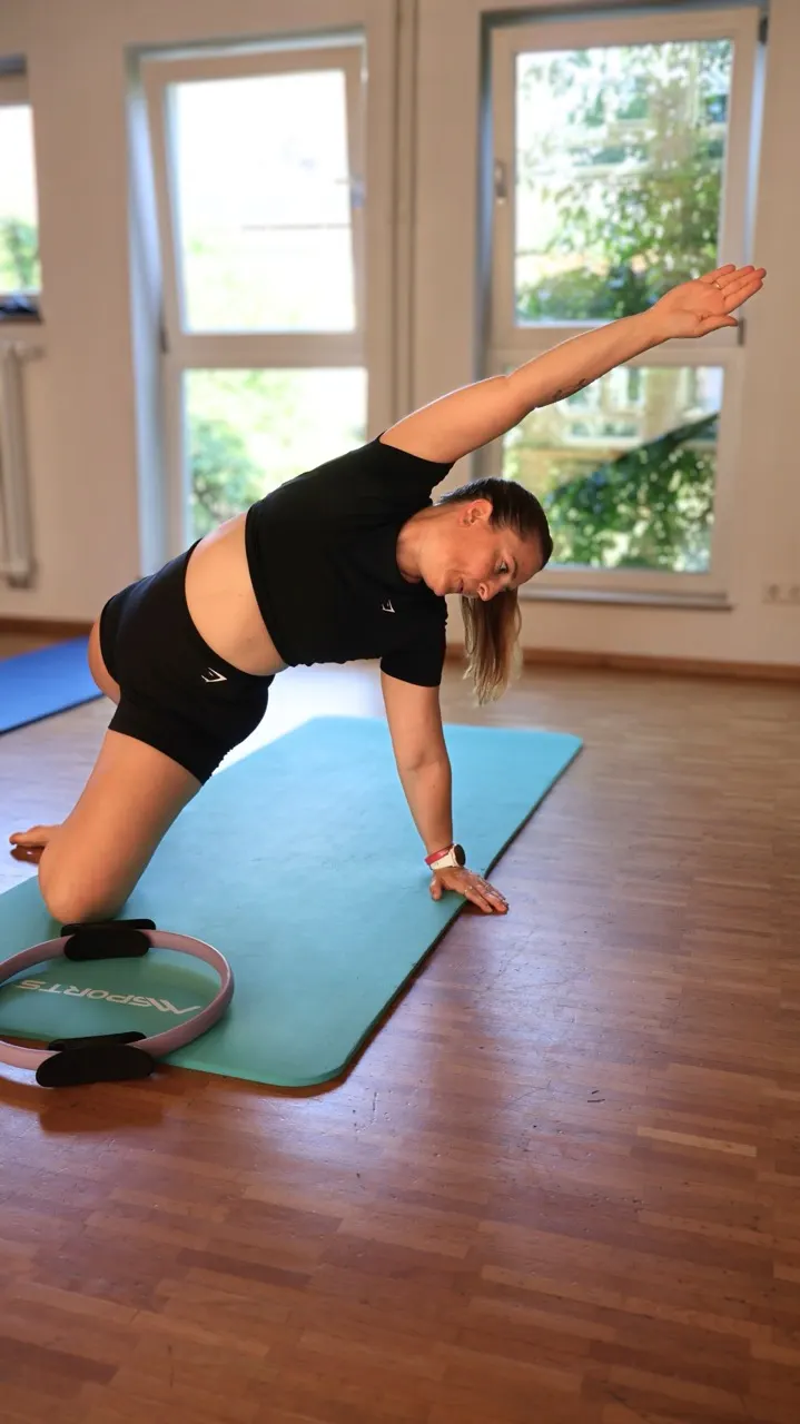 Bumplicious fit — reformer pilates-studio in Stuttgart — 3