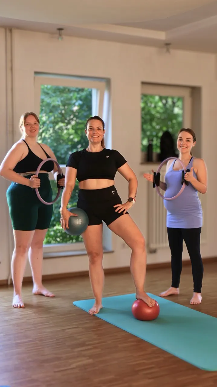 Bumplicious fit — reformer pilates-studio in Stuttgart — 4