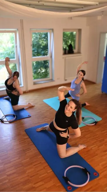 Bumplicious fit — Functional Training in Mühlhausen, Stuttgart
