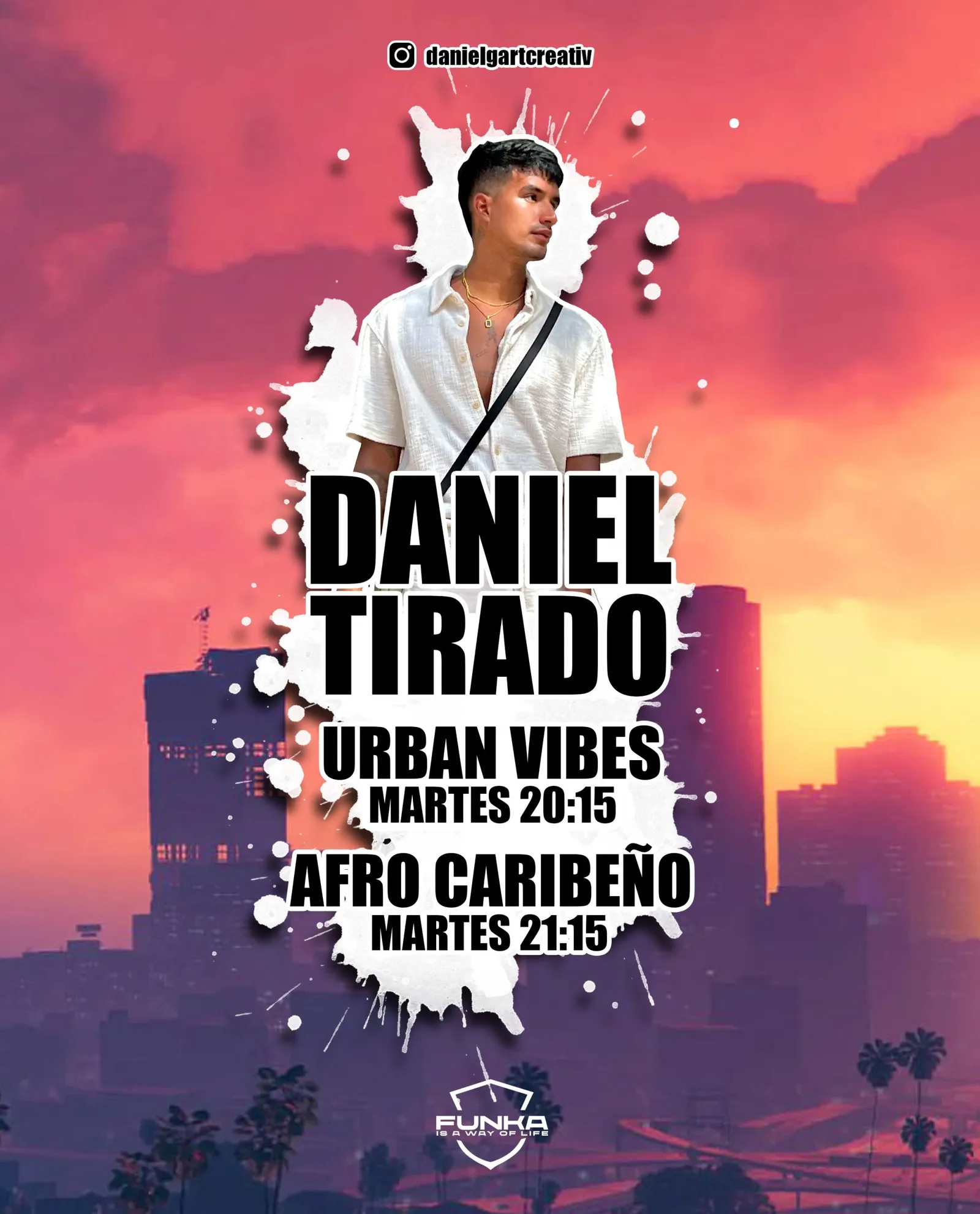 Funkadelic Playa San Juan — baile-studio en Alacant/Alicante — 4