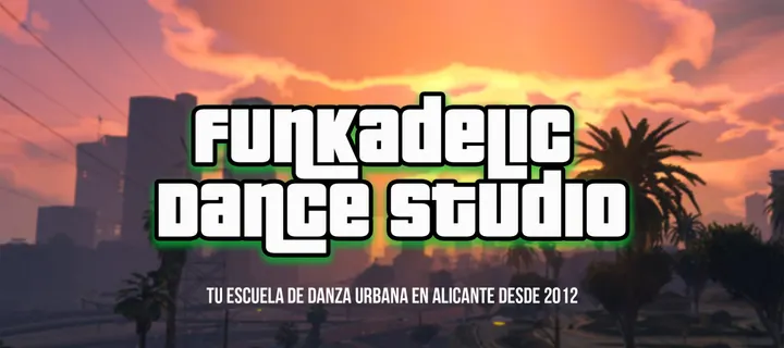 Funkadelic Playa San Juan — Dance en Alacant/Alicante