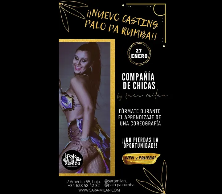 Damhsa — baile-studio en Almería — 3