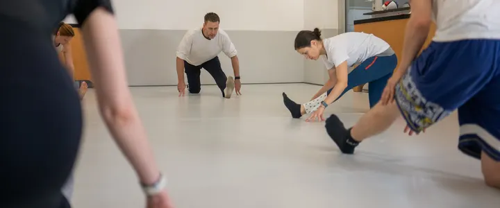 WITA Move & Fight — kampfsport-studio in Darmstadt-West, Darmstadt — 3