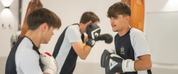 WITA Move & Fight — Kampfsport in Darmstadt-West, Darmstadt