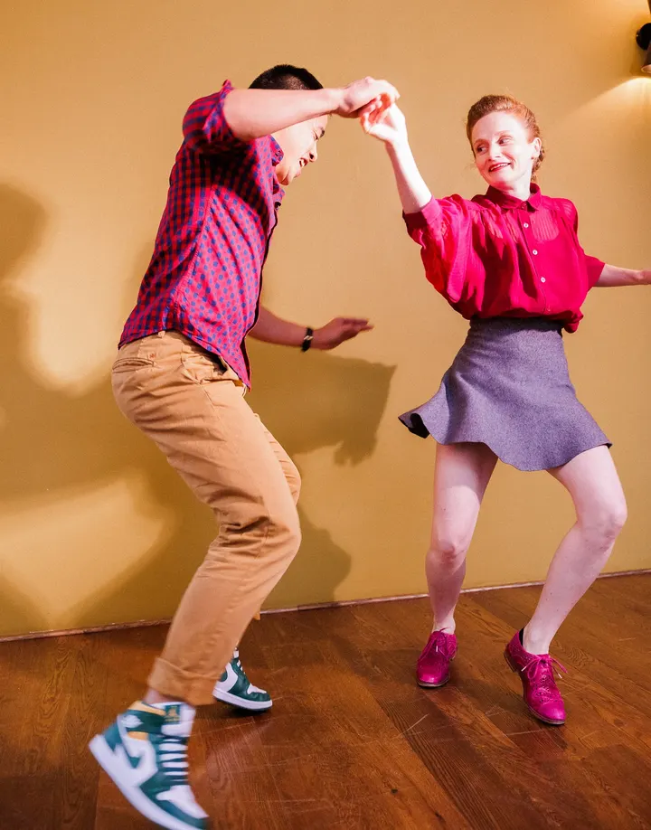 Shake That Swing — danse-studio à Paris 11e Arrondissement, Paris — 2