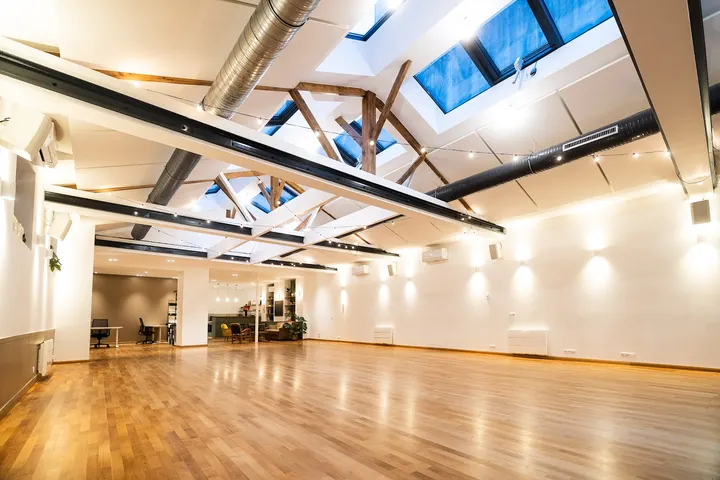 Shake That Swing — danse-studio à Paris — 3