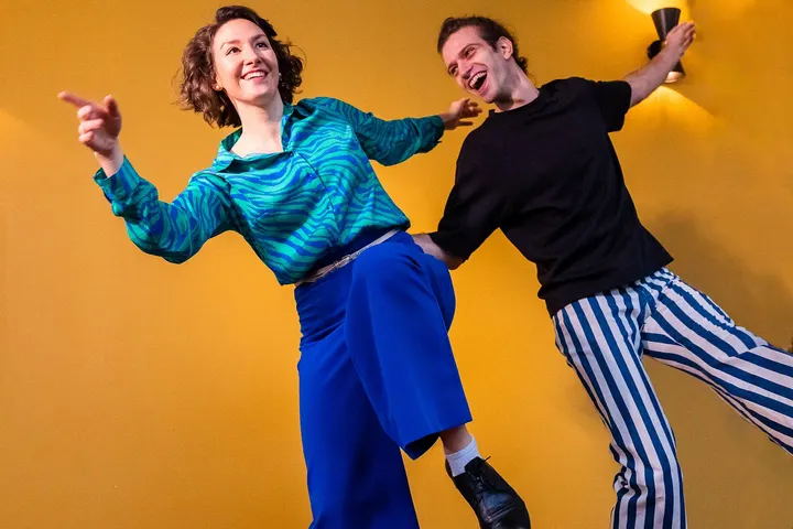 Shake That Swing — danse-studio à Paris — 4