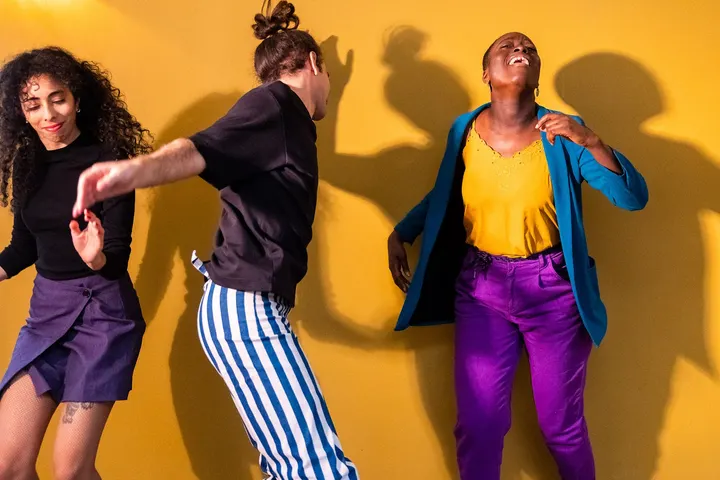 Shake That Swing — danse-studio à Paris — 5