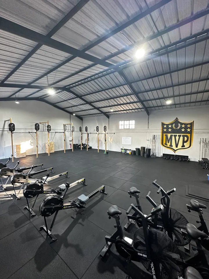 Crossfit Mvp — crossfit-studio aux Guigues, La Fare-les-Oliviers — 3