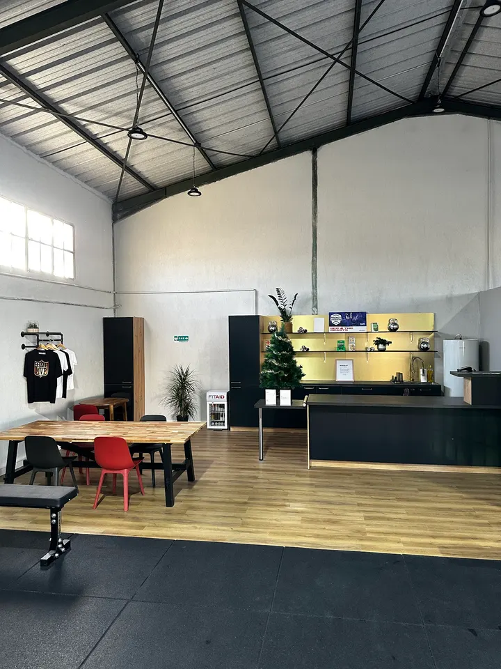 Crossfit Mvp — crossfit-studio à La Fare-les-Oliviers — 3