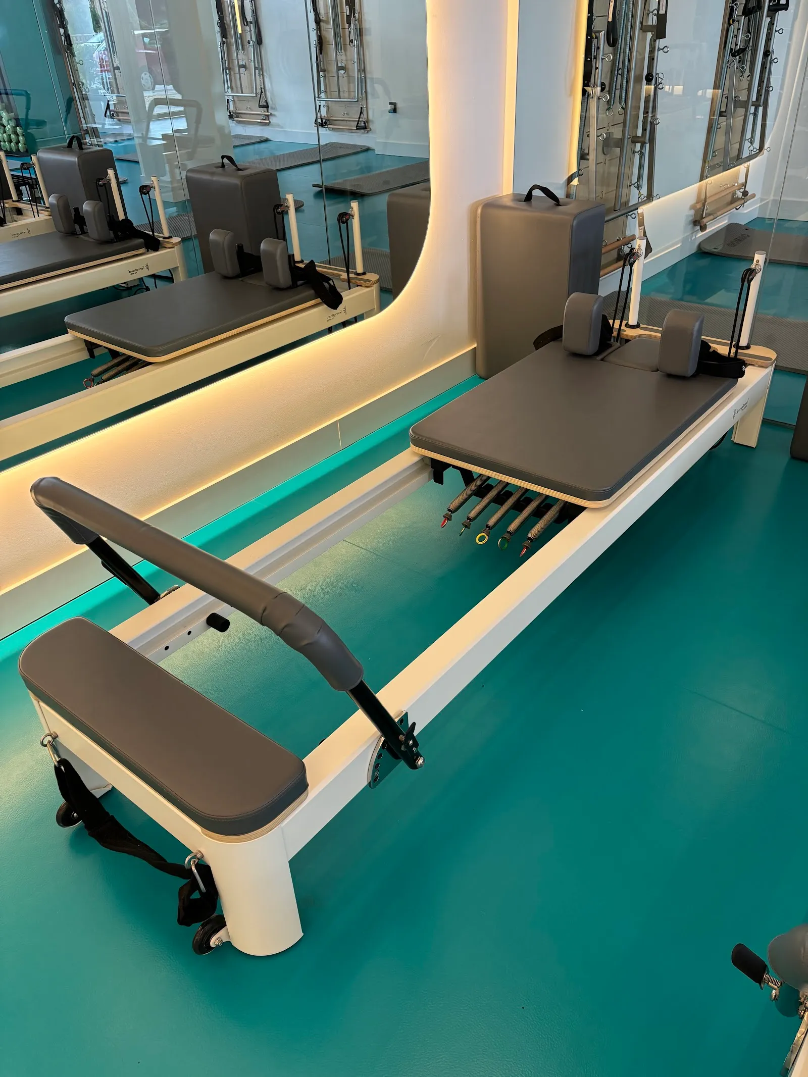 Qombo Getafe — reformer pilates-studio en Nuevo Bercial, Getafe — 2