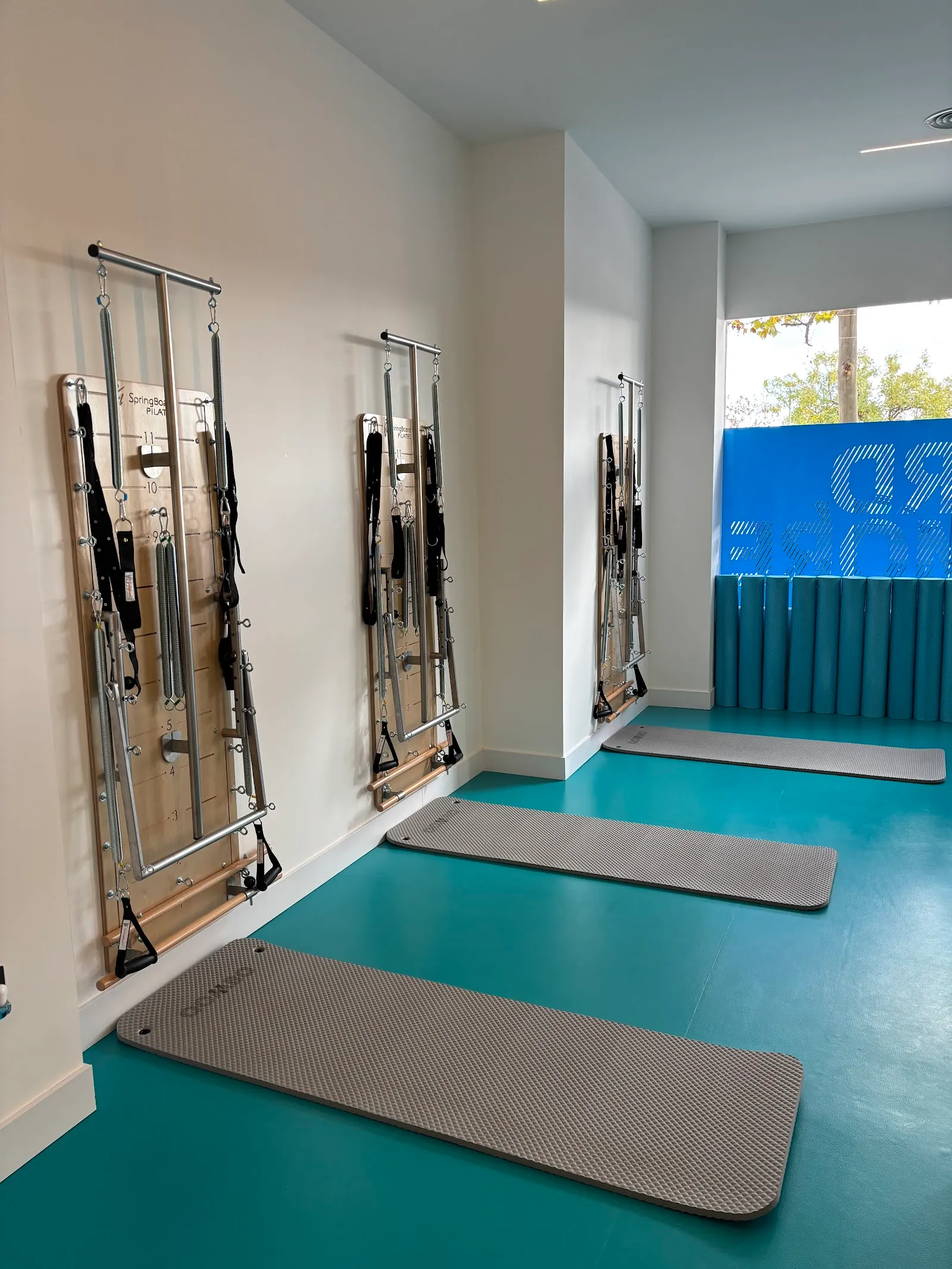 Qombo Getafe — reformer pilates-studio en Nuevo Bercial, Getafe — 3