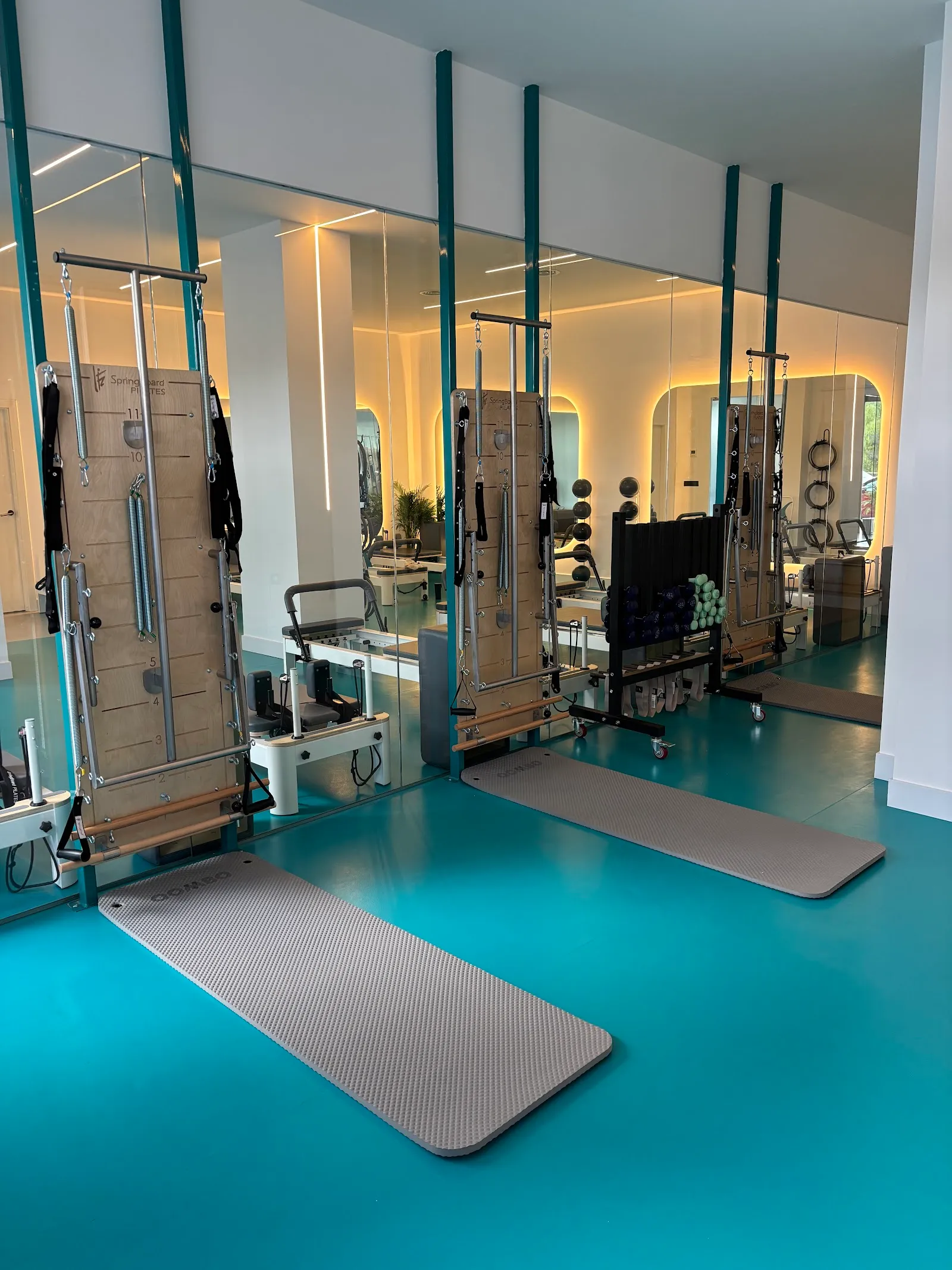 Qombo Getafe — reformer pilates-studio en Getafe — 4