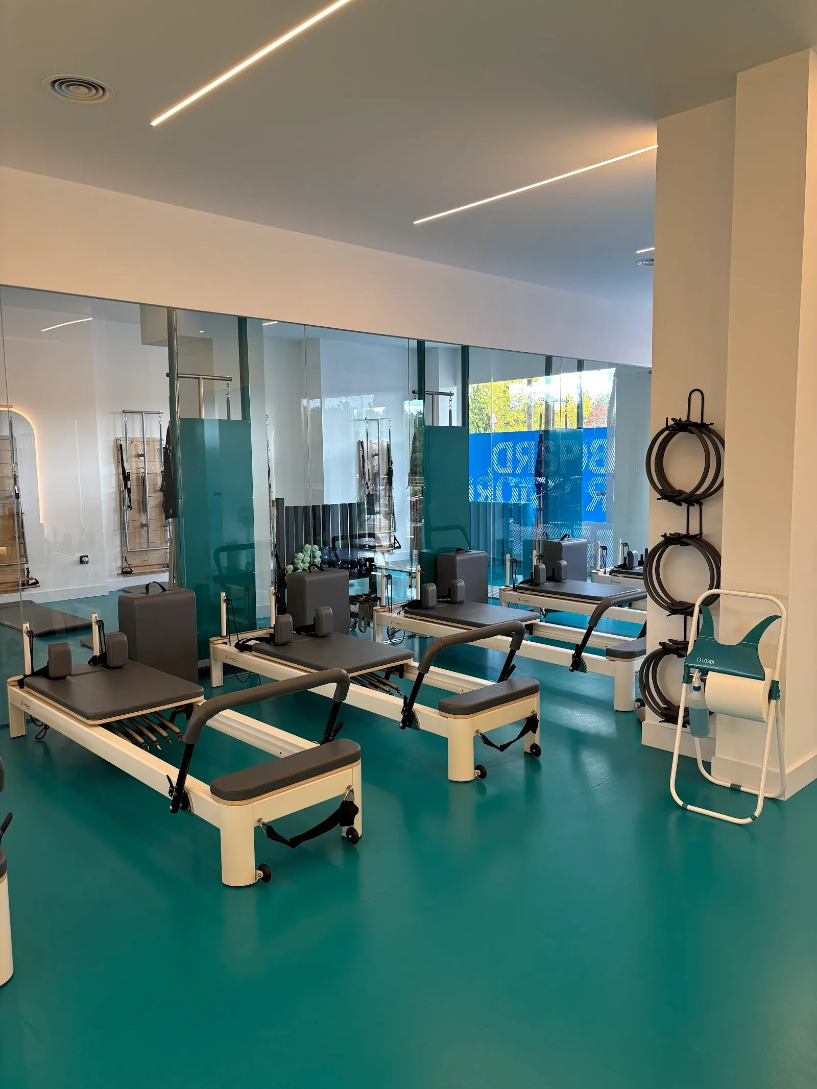 Qombo Getafe — reformer pilates-studio en Getafe — 5