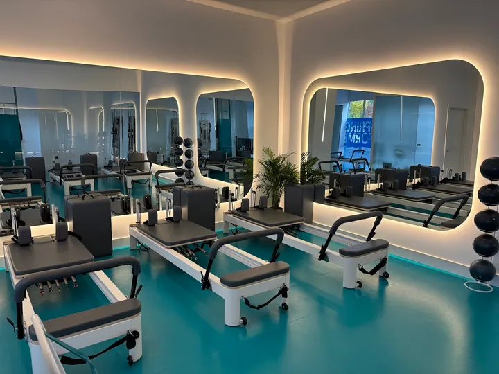 Qombo Getafe — Pilates en Nuevo Bercial, Getafe