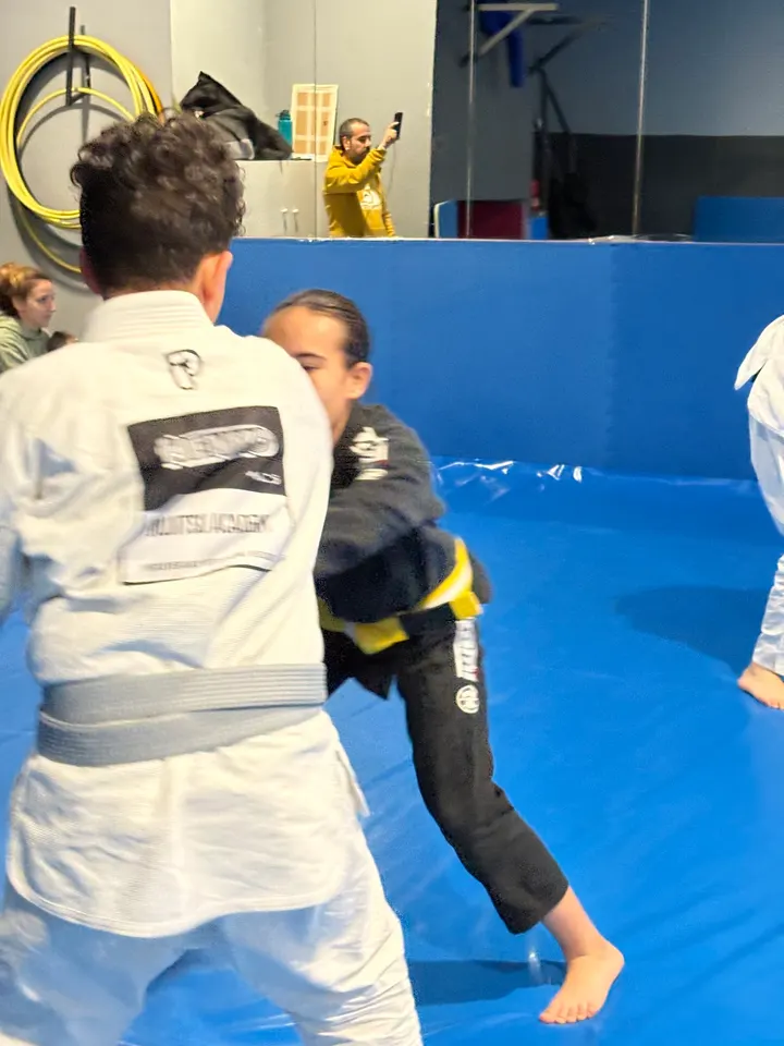 HENKO ACADEMY — bjj-studio en Zabalgana, Vitoria-Gasteiz — 2