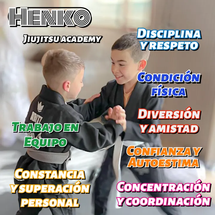 HENKO ACADEMY — bjj-studio en Vitoria-Gasteiz — 3