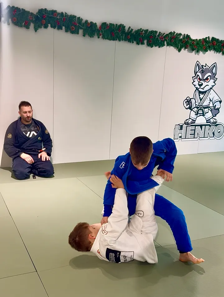 HENKO ACADEMY — bjj-studio en Vitoria-Gasteiz — 4
