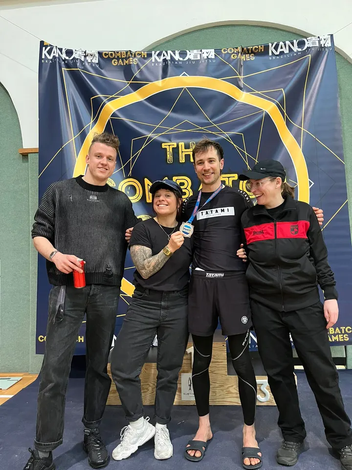GFTEAM Kreuzberg 36 Jiu-Jitsu — bjj-studio in Kreuzberg, Berlin — 2