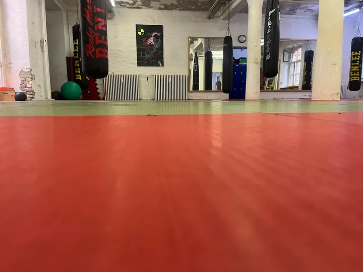 GFTEAM Kreuzberg 36 Jiu-Jitsu — Kampfsport in Kreuzberg, Berlin