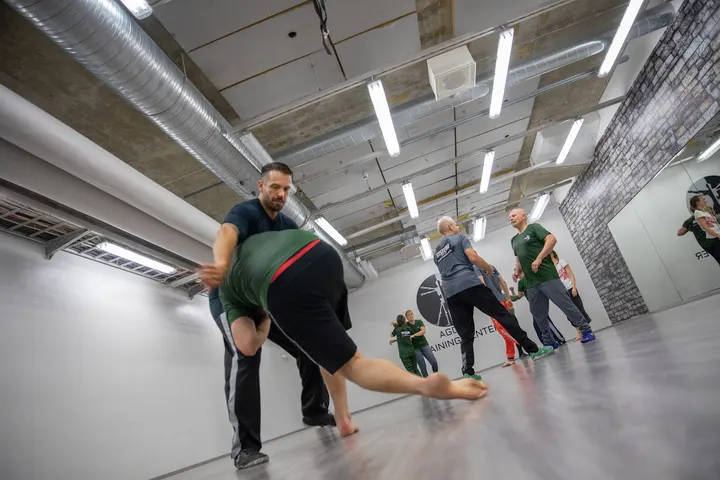 Agoge Training Center — pt studio – Myllypuro, Helsinki — 2