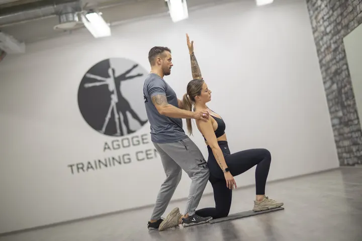 Agoge Training Center — PT Studio – Myllypuro, Helsinki