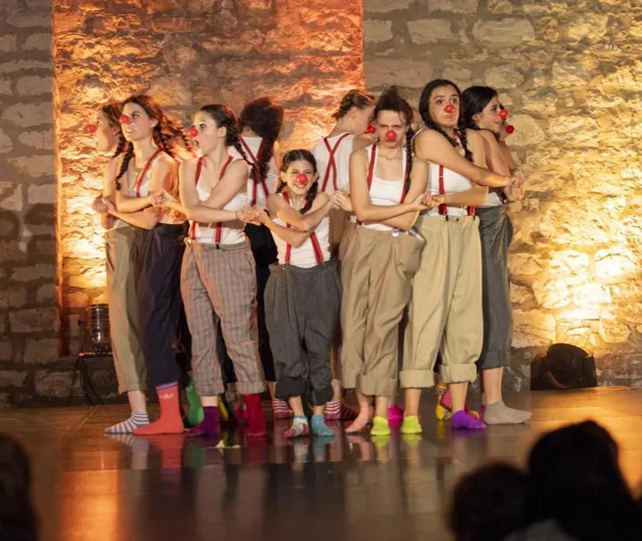 Dance Gallery A.P.S. — danza-studio a Sant'Erminio, Perugia — 2