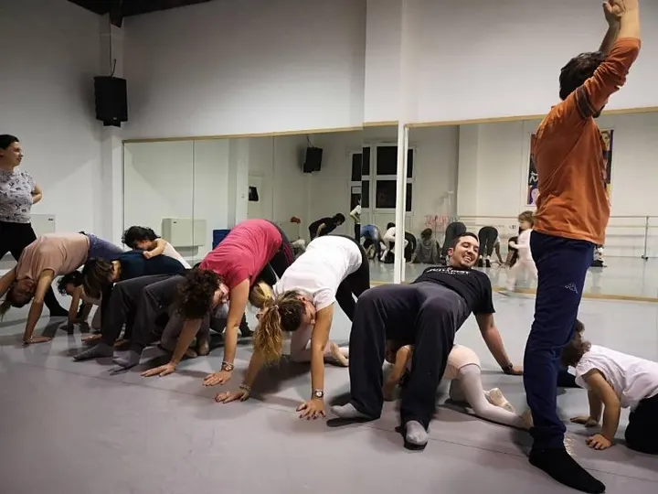 Dance Gallery A.P.S. — danza-studio a Perugia — 3