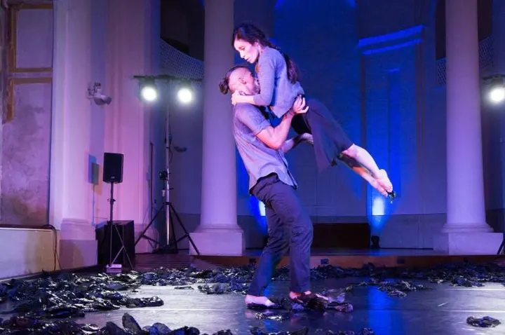 Dance Gallery A.P.S. — danza-studio a Perugia — 4