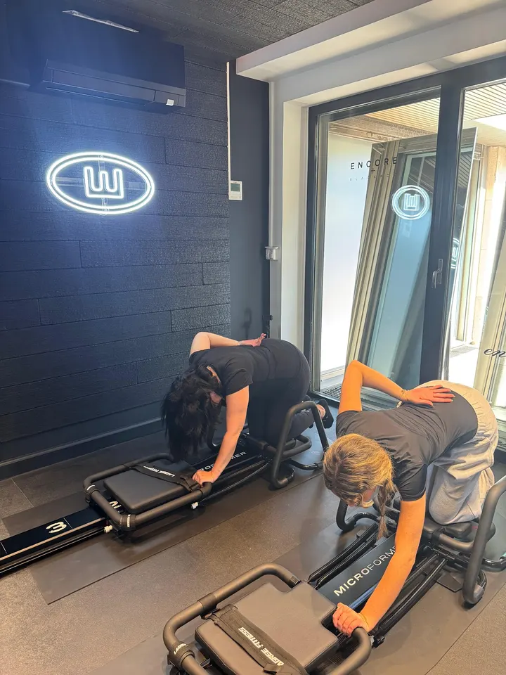 Encore La Varenne — salle de fitness-studio à Saint-Maur-des-Fossés, Paris — 3