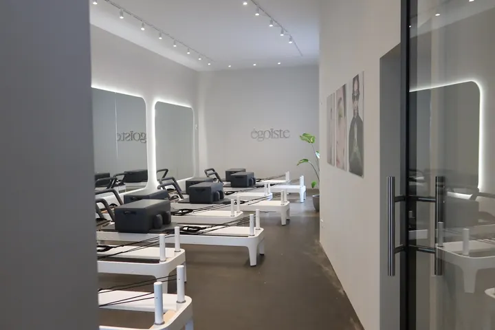 égoïste Pilates Studio Wuppertal — Pilates in Gemarkung Elberfeld, Wuppertal