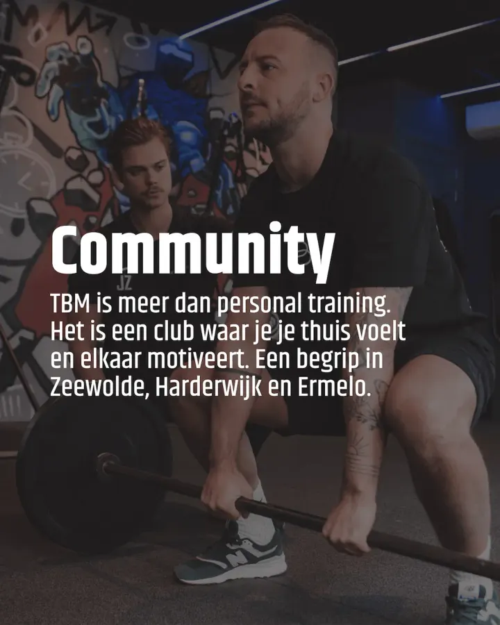 Total Body Management — personal training-studio in Binnenstad, Harderwijk — 3