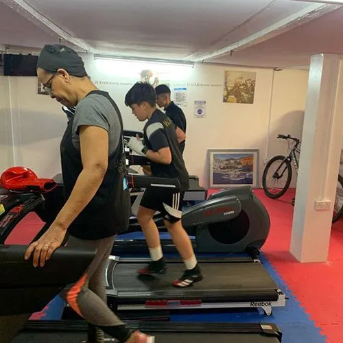 Lions of Judah Boxing Academy — boxing-studio in Bournemouth, Bournemouth — 3