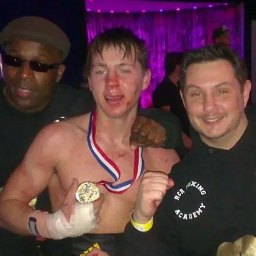 Lions of Judah Boxing Academy — boxing-studio in Bournemouth — 3