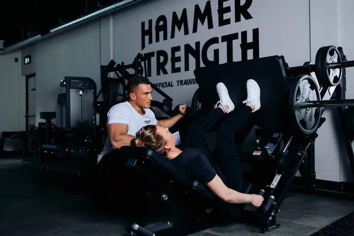 Hartkamp Coaching — Personal training in Maandereng, Ede