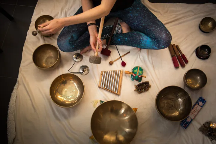Vrij in je lichaam — yoga-studio in Binnenstad, Delft — 3