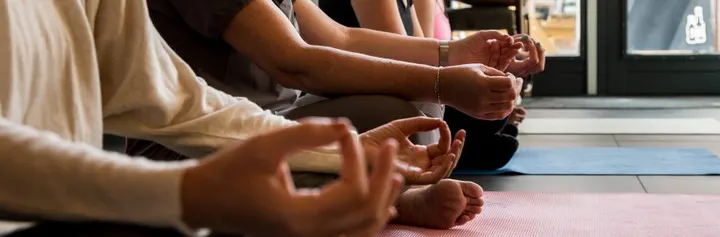 Vrij in je lichaam — yoga-studio in Delft — 3