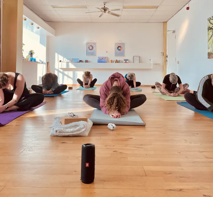 Vrij in je lichaam — Yoga in Binnenstad, Delft