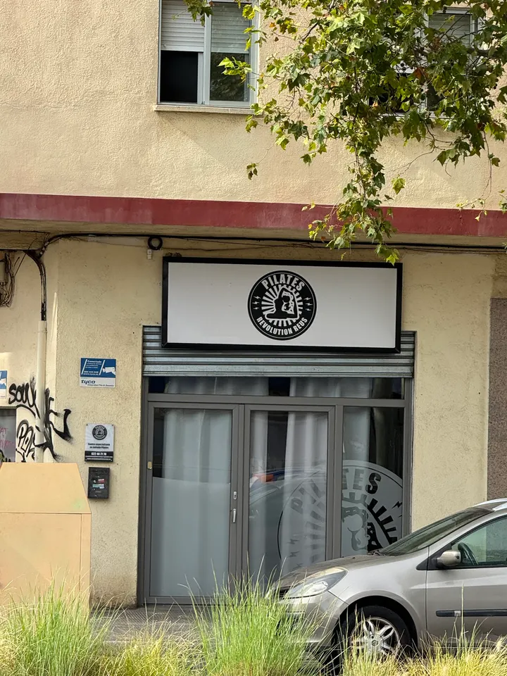 Revolution Pilates Reus — pilates-studio en Pastoreta, Reus — 2