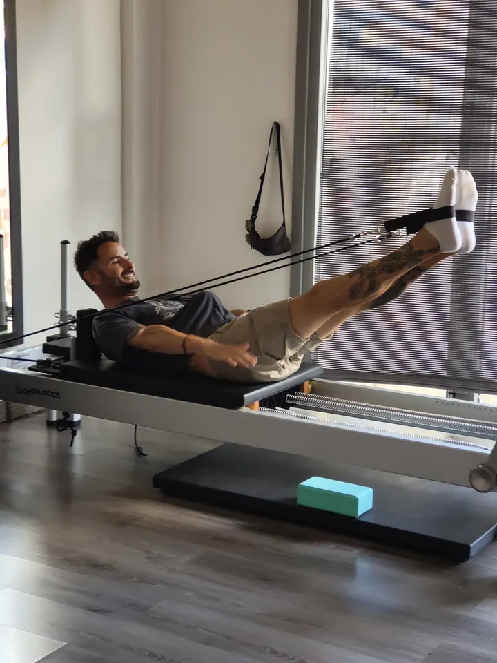 Revolution Pilates Reus — pilates-studio en Pastoreta, Reus — 3