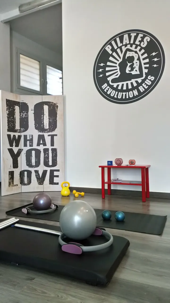 Revolution Pilates Reus — pilates-studio en Reus — 3