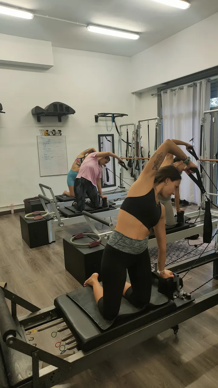 Revolution Pilates Reus — pilates-studio en Reus — 5