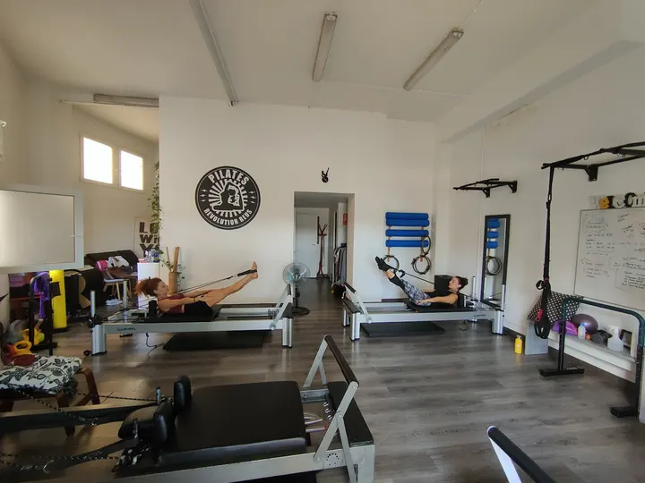 Revolution Pilates Reus — Pilates en Pastoreta, Reus