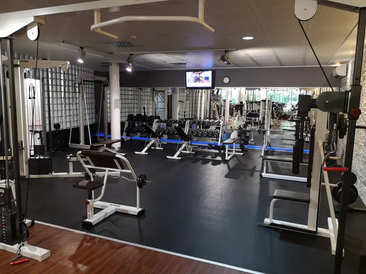 wasserKRAFT Fitness Ingolstadt — fitnessstudio in Monikaviertel, Ingolstadt — 3