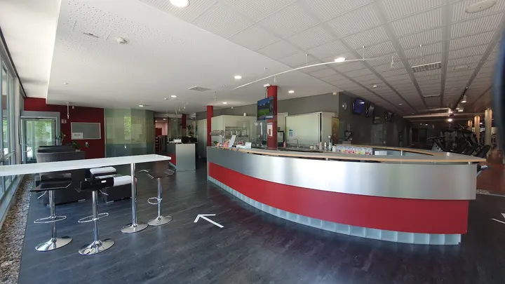 wasserKRAFT Fitness Ingolstadt — Fitnessstudio in Monikaviertel, Ingolstadt